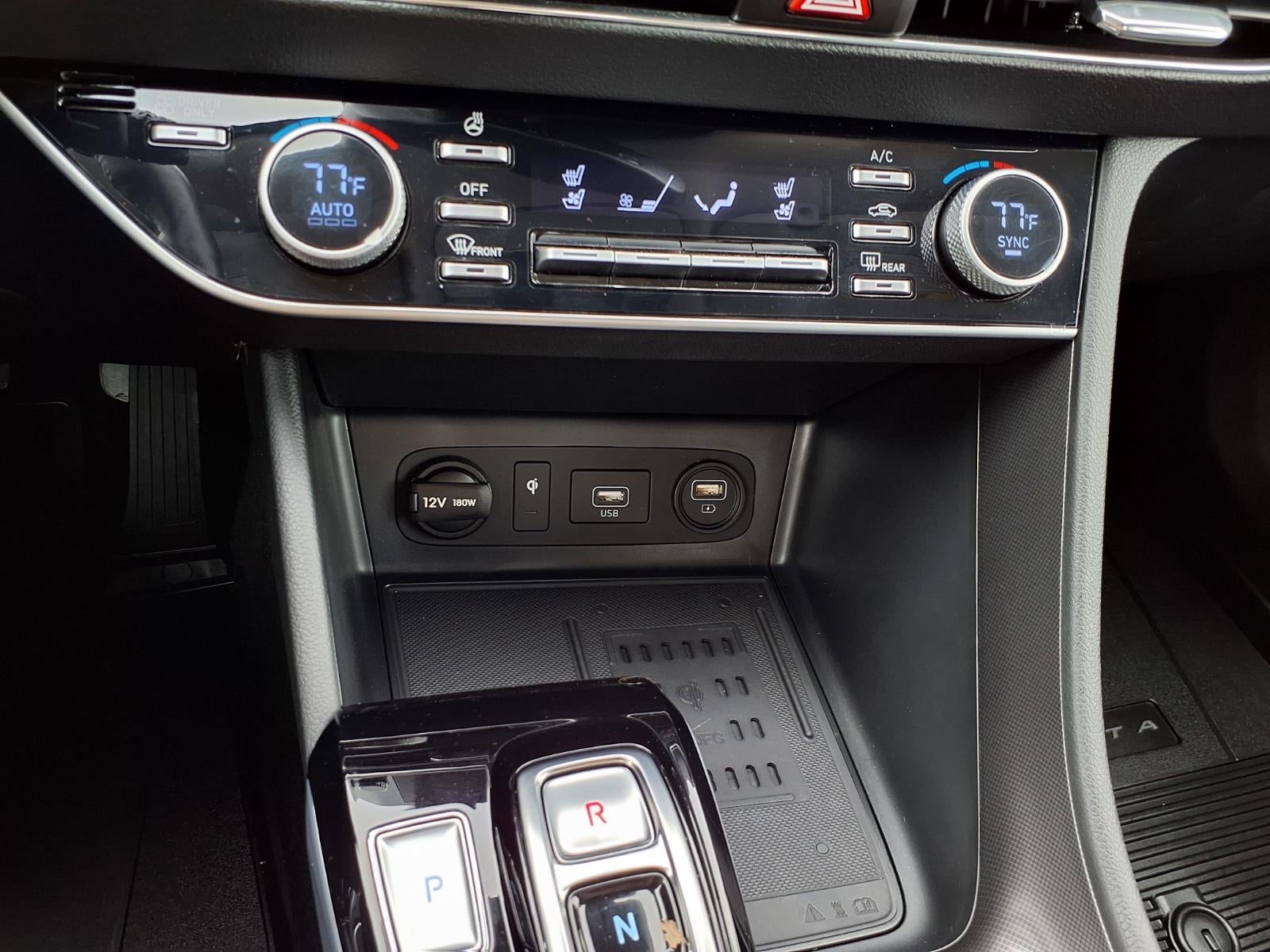 2023 Hyundai SONATA HYBRID Limited