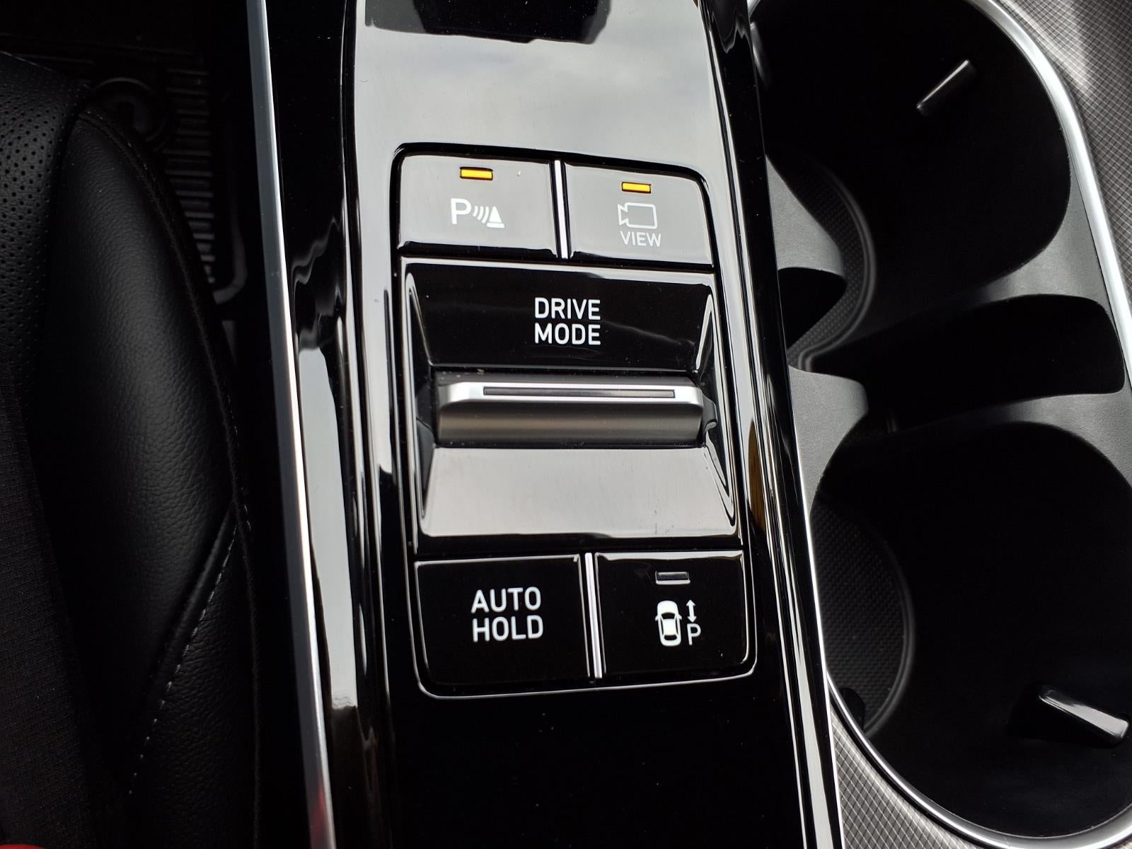 2023 Hyundai SONATA HYBRID Limited