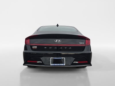 2023 Hyundai SONATA HYBRID Limited