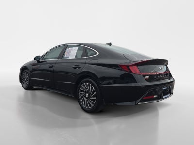 2023 Hyundai SONATA HYBRID Limited