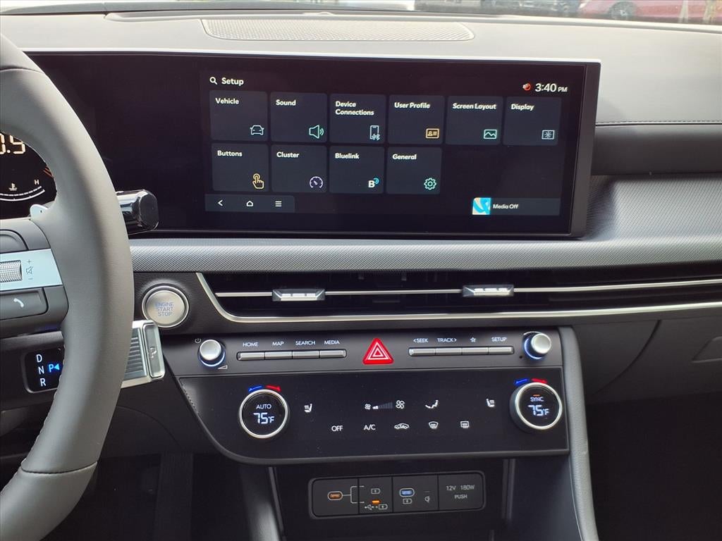 2026 Hyundai SONATA SEL Sport