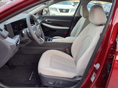 2026 Hyundai SONATA SEL Sport