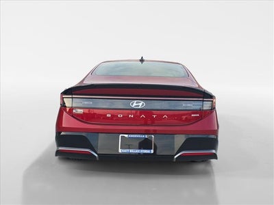 2026 Hyundai SONATA SEL Sport