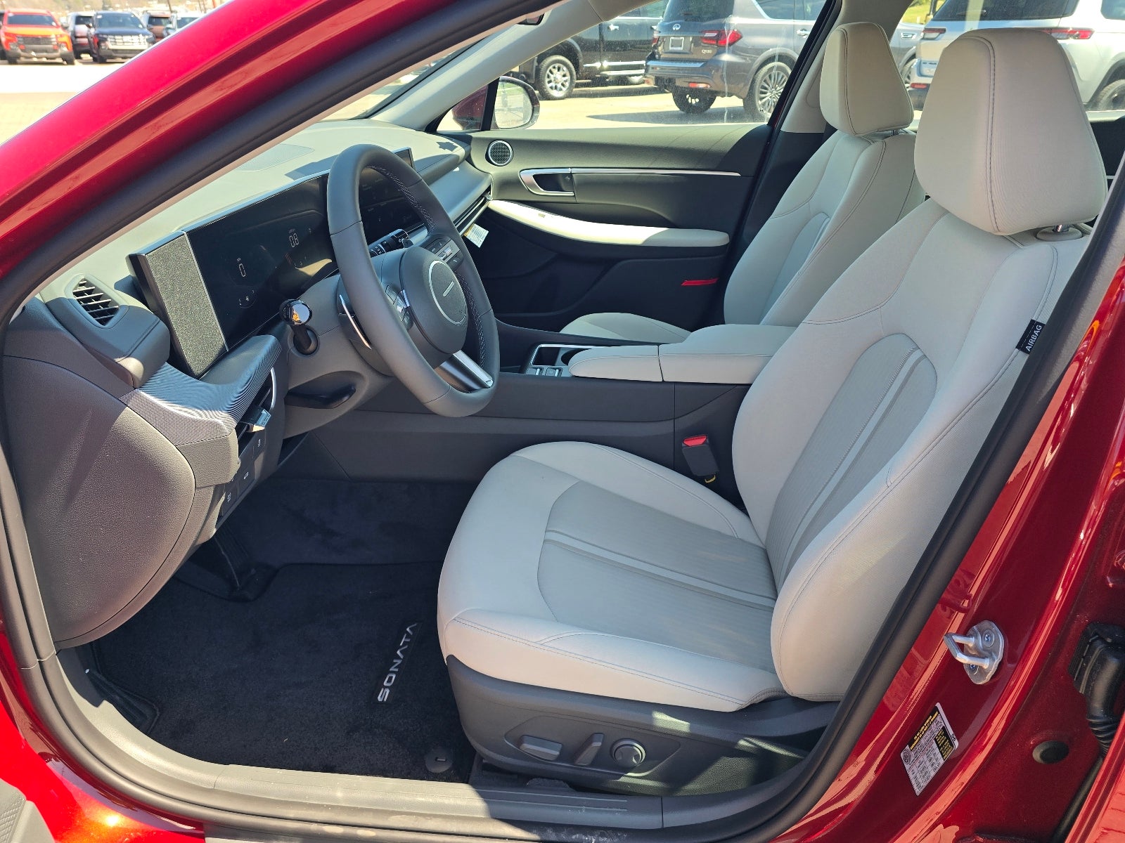 2026 Hyundai SONATA SEL Sport