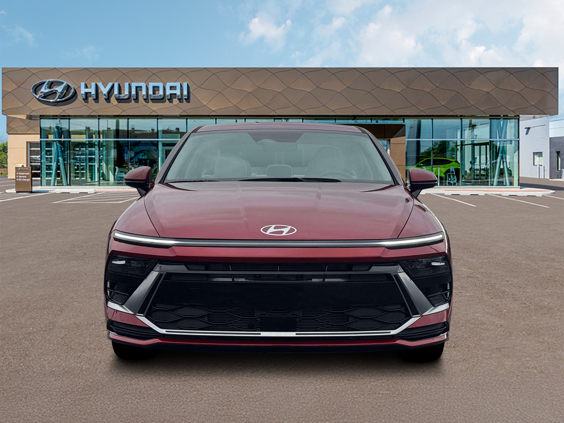 2026 Hyundai SONATA SEL Sport