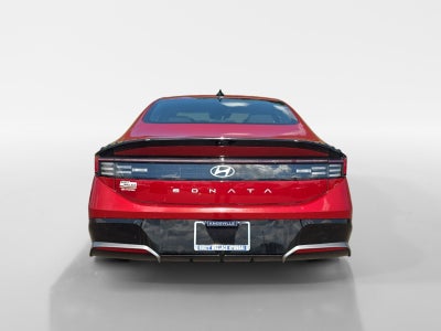 2026 Hyundai SONATA SEL Sport