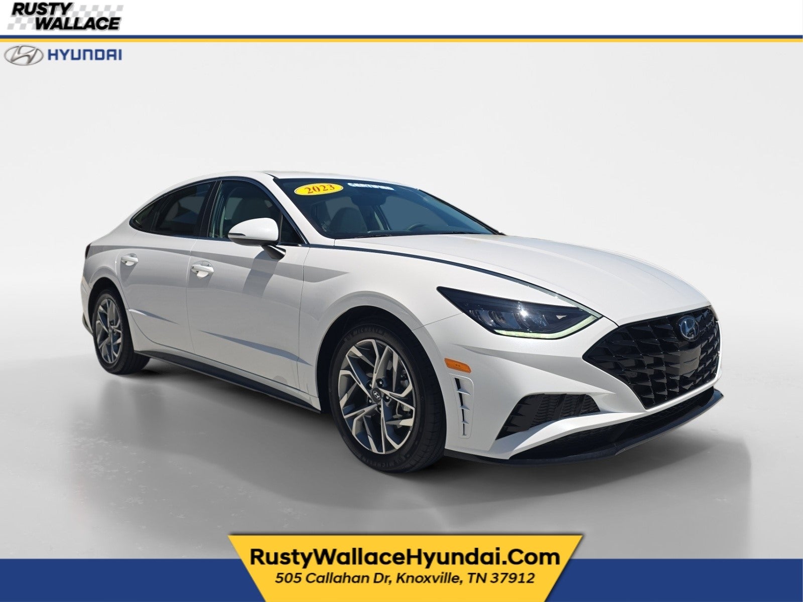 2023 Hyundai Sonata SEL's photo