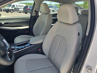 2023 Hyundai SONATA SEL