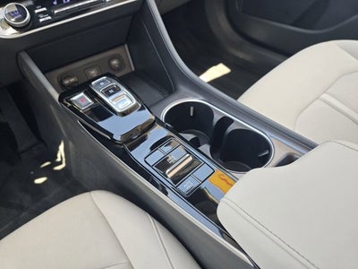 2023 Hyundai SONATA SEL