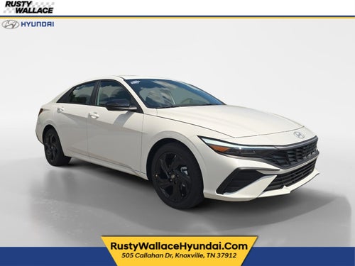 2026 Hyundai ELANTRA SEL Sport Plus