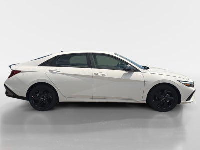 2026 Hyundai ELANTRA SEL Sport Plus