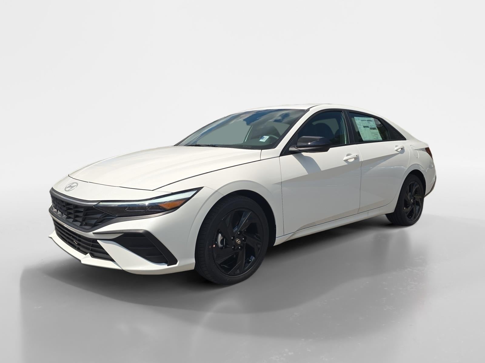 2026 Hyundai ELANTRA SEL Sport Plus