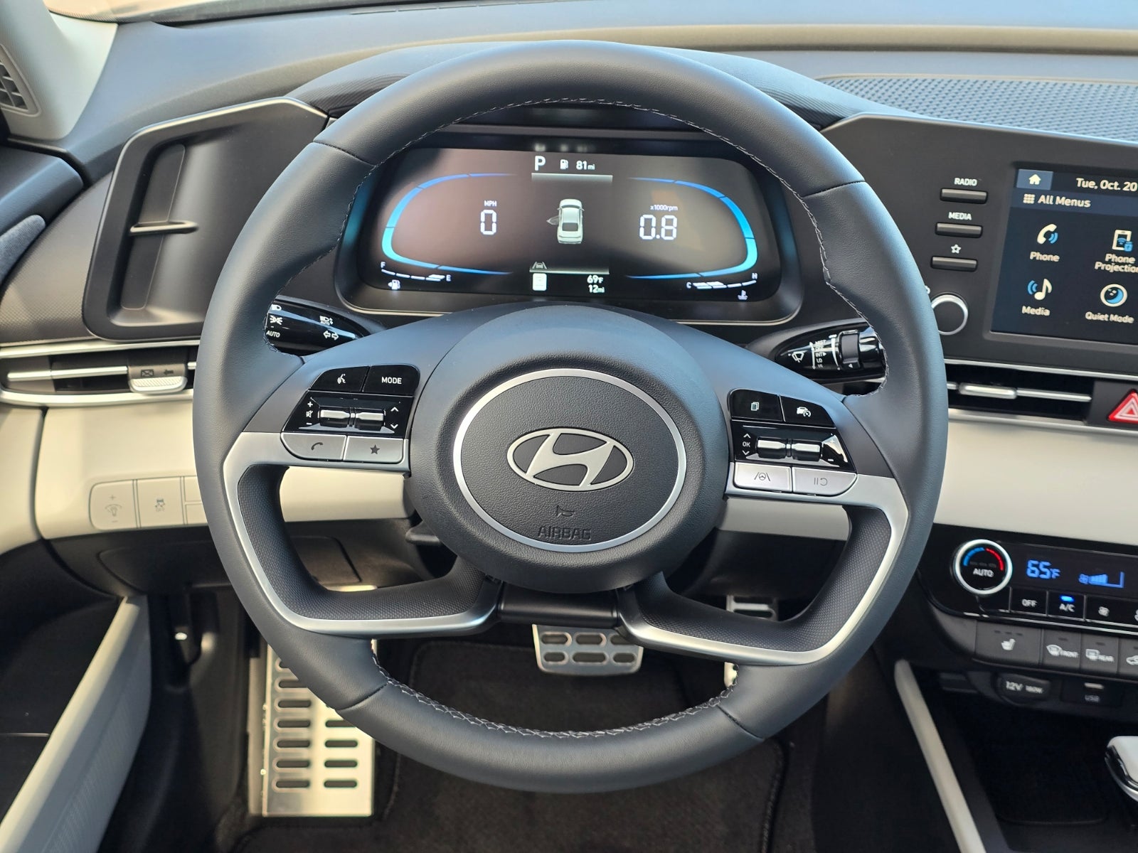 2026 Hyundai ELANTRA SEL Sport Plus