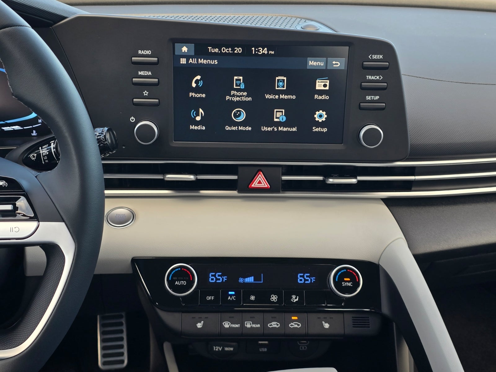2026 Hyundai ELANTRA SEL Sport Plus
