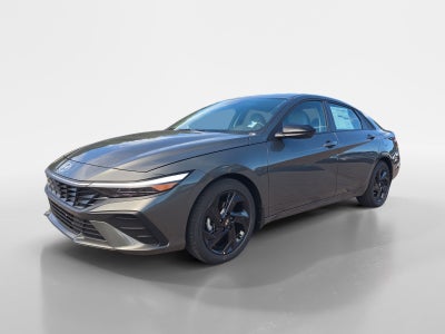 2026 Hyundai ELANTRA SEL Sport Plus