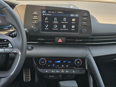 2026 Hyundai ELANTRA SEL Sport Plus