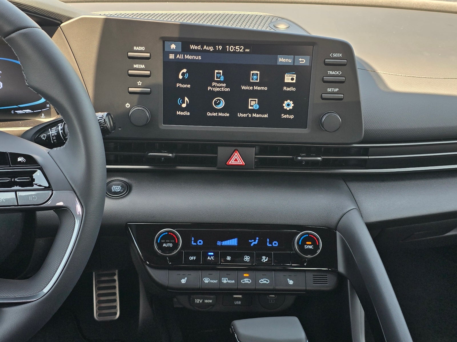 2026 Hyundai ELANTRA SEL Sport Plus