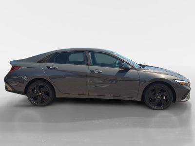 2026 Hyundai ELANTRA SEL Sport Plus