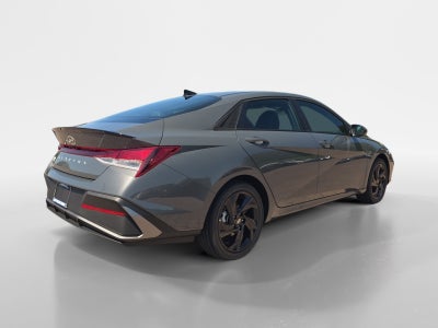 2026 Hyundai ELANTRA SEL Sport Plus