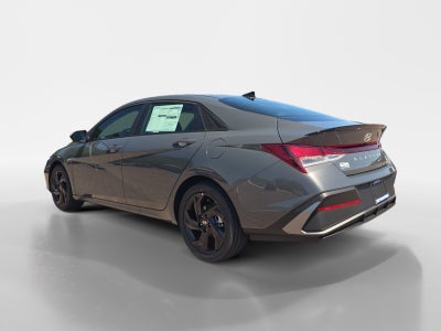 2026 Hyundai ELANTRA SEL Sport Plus