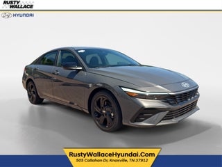 2026 Hyundai ELANTRA SEL Sport Plus