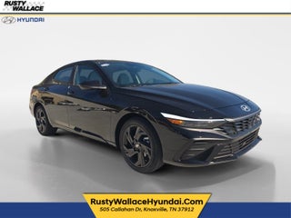 2026 Hyundai ELANTRA SEL Sport Plus