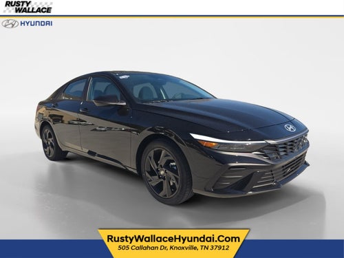 2026 Hyundai ELANTRA SEL Sport Plus