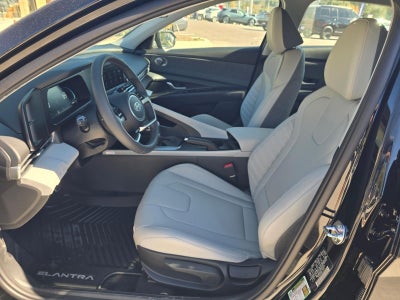 2026 Hyundai ELANTRA SEL Sport Plus