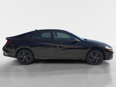 2026 Hyundai ELANTRA SEL Sport Plus