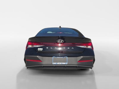 2026 Hyundai ELANTRA SEL Sport Plus