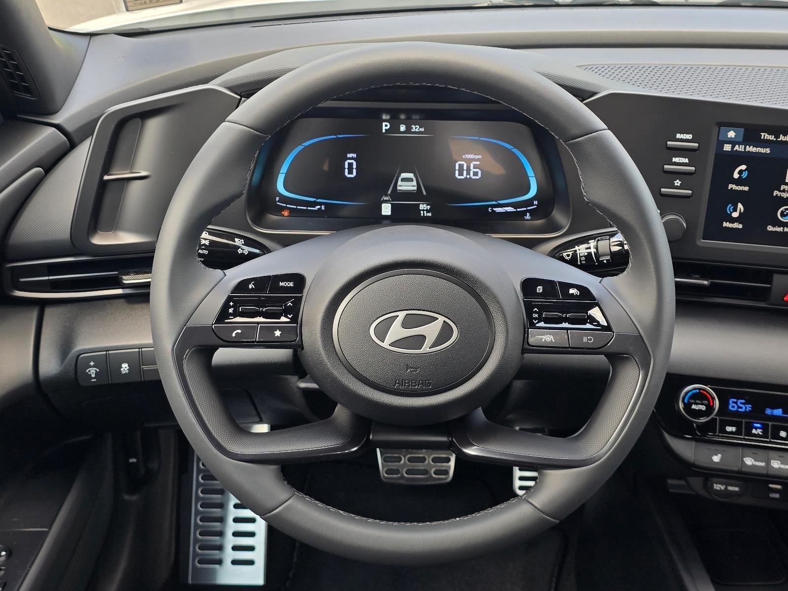 2026 Hyundai ELANTRA SEL Sport Plus