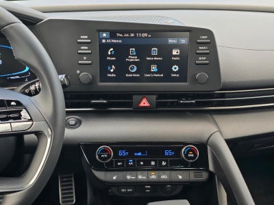 2026 Hyundai ELANTRA SEL Sport Plus