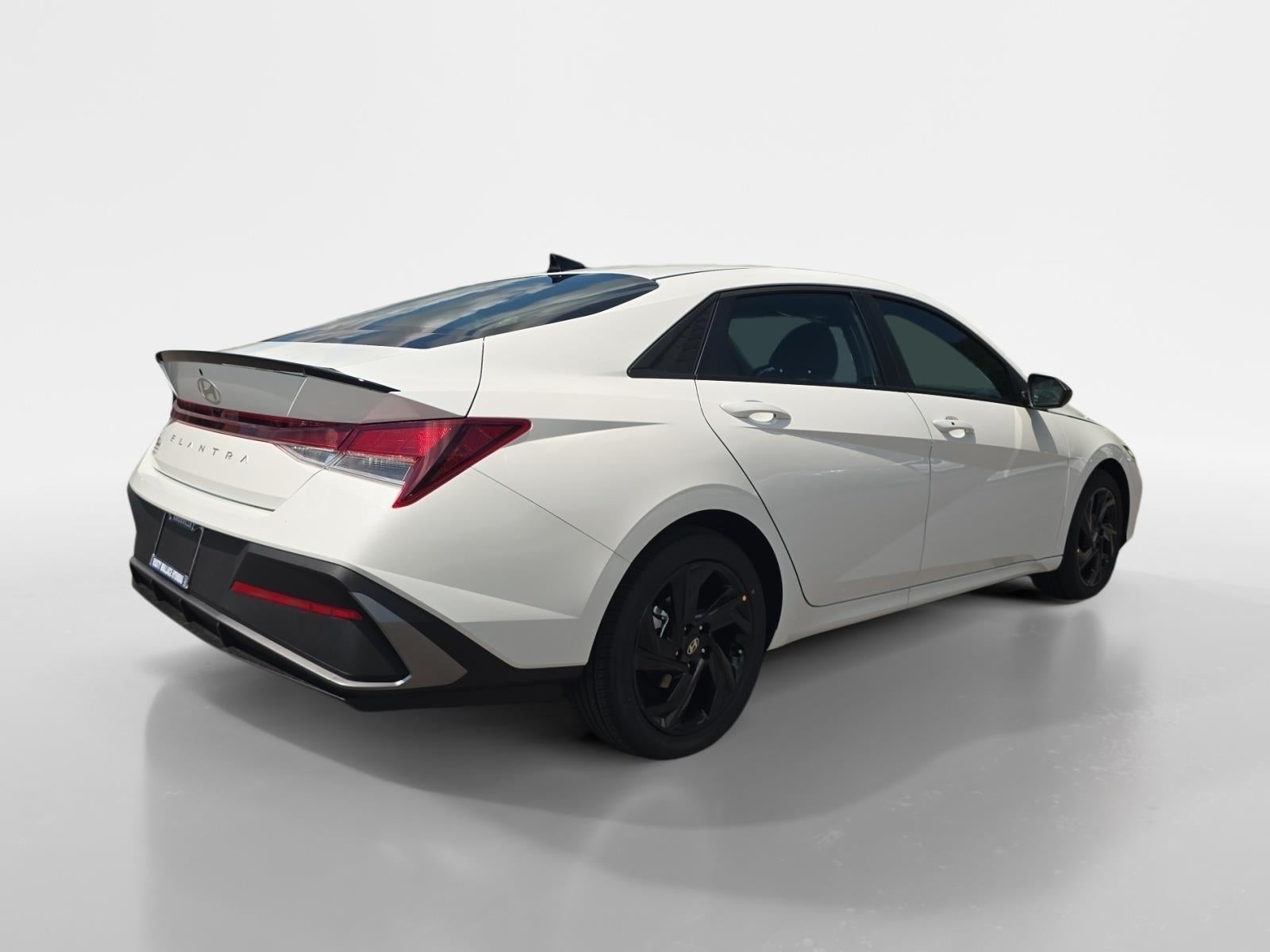 2026 Hyundai ELANTRA SEL Sport Plus