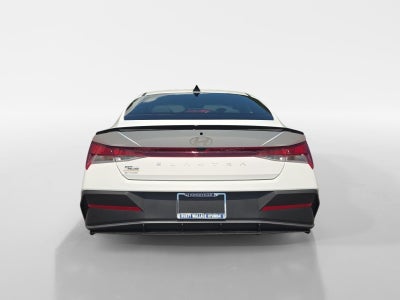 2026 Hyundai ELANTRA SEL Sport Plus