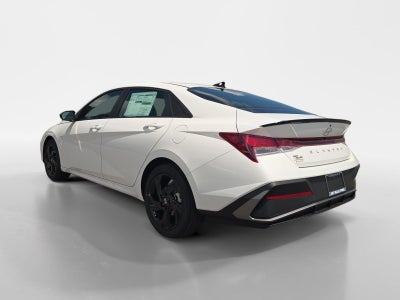 2026 Hyundai ELANTRA SEL Sport Plus
