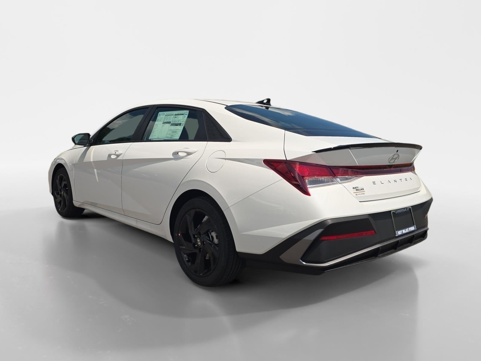2026 Hyundai ELANTRA SEL Sport Plus