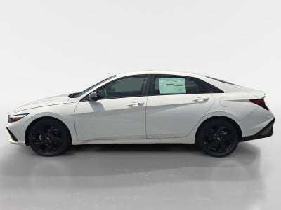 2026 Hyundai ELANTRA SEL Sport Plus
