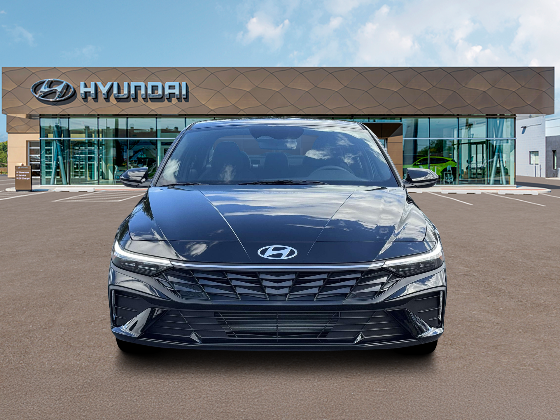 2026 Hyundai ELANTRA SEL Sport Plus