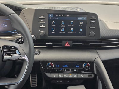 2026 Hyundai ELANTRA SEL Sport Plus