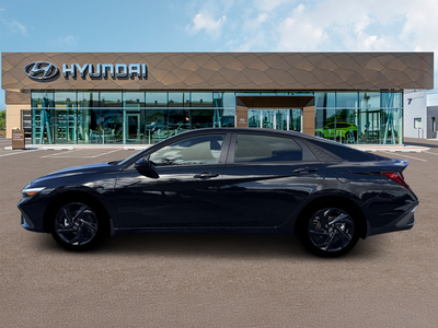 2026 Hyundai ELANTRA SEL Sport Plus