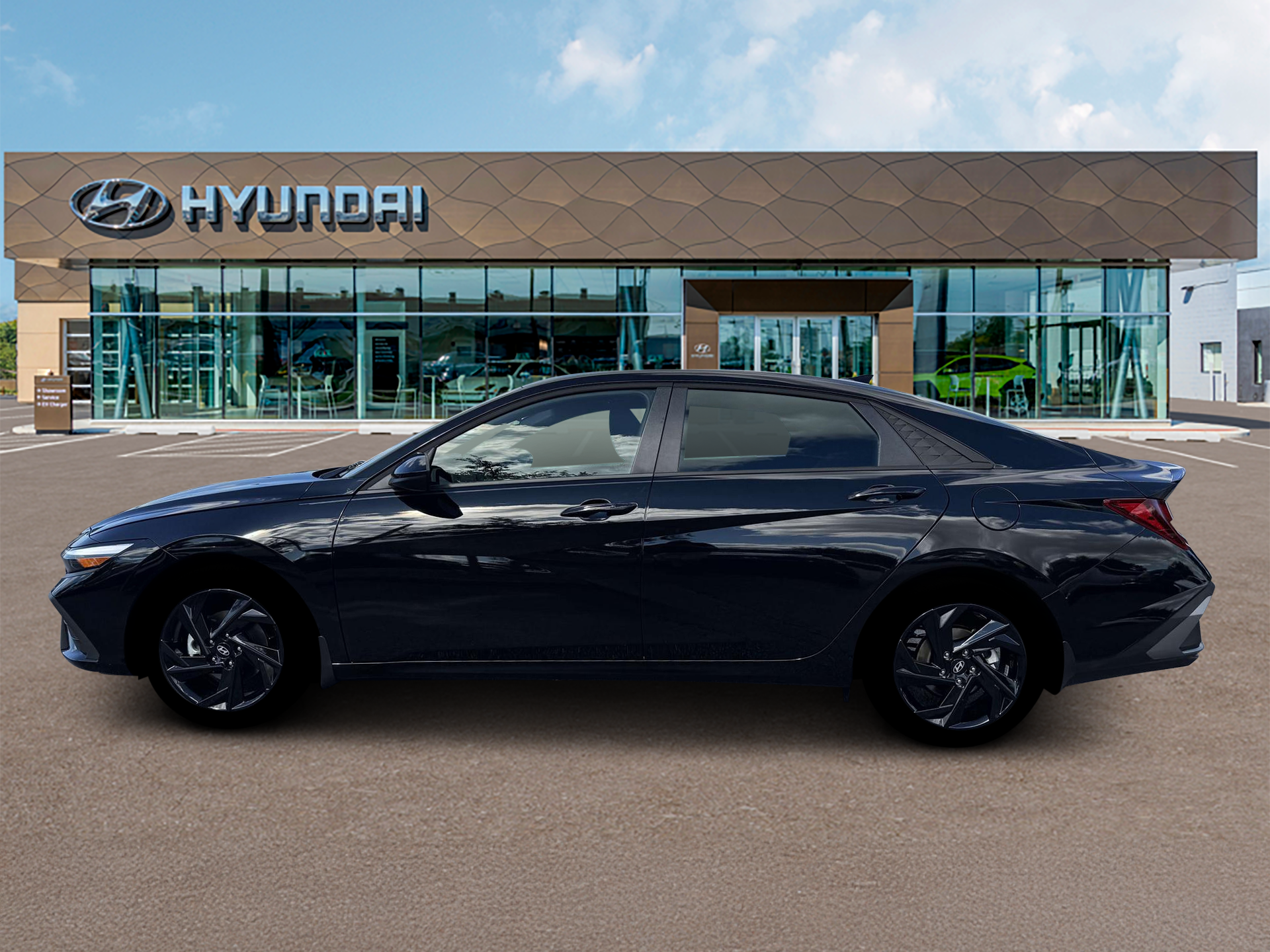 2026 Hyundai ELANTRA SEL Sport Plus