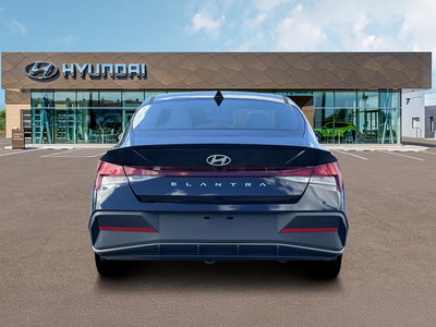 2026 Hyundai ELANTRA SEL Sport Plus
