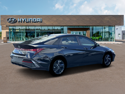 2026 Hyundai ELANTRA SEL Sport Plus
