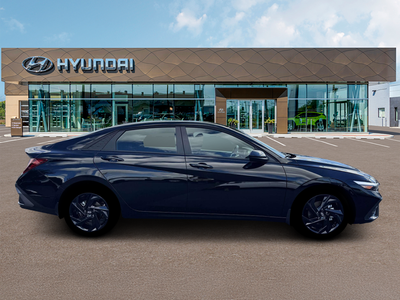 2026 Hyundai ELANTRA SEL Sport Plus