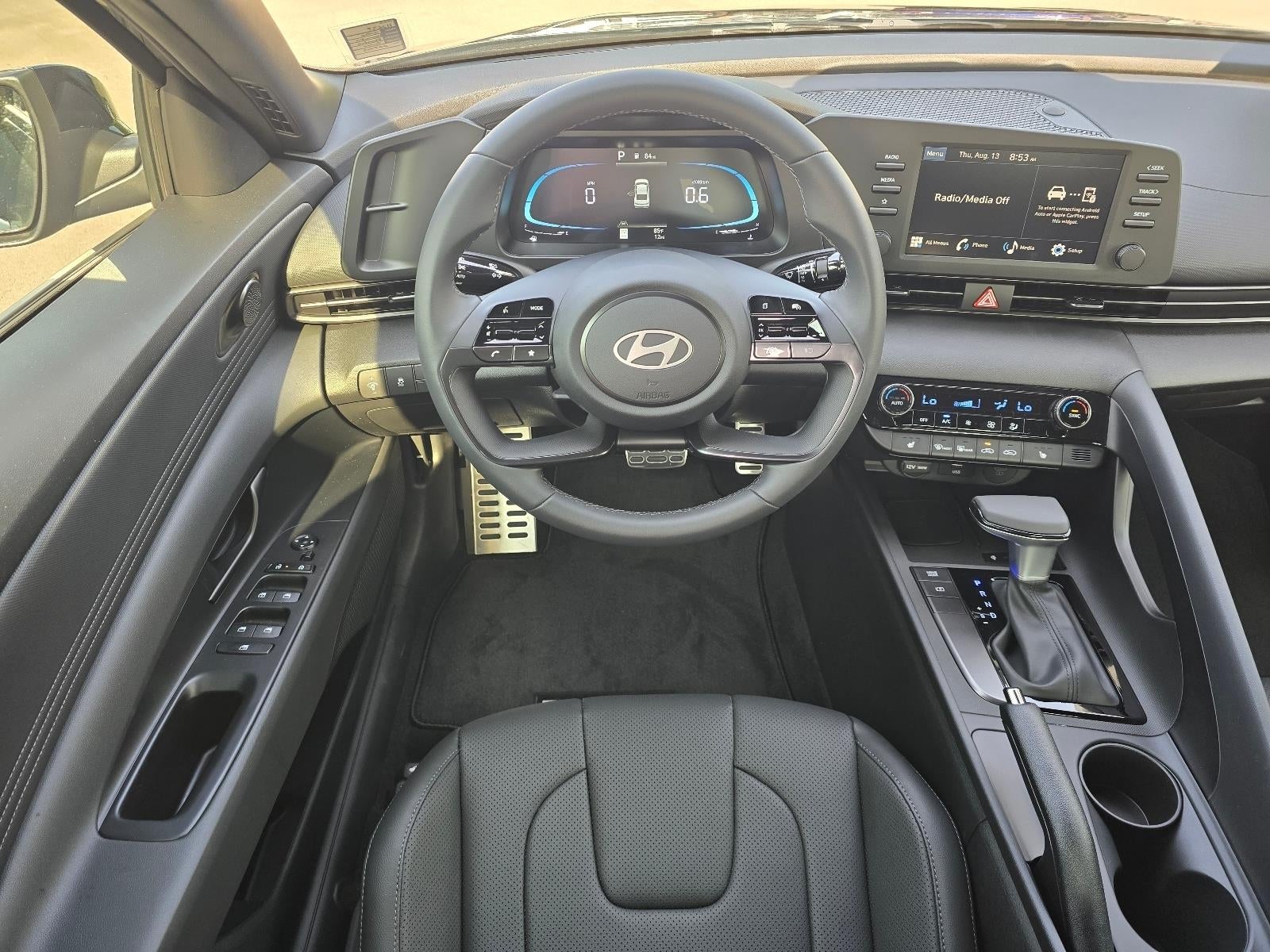 2026 Hyundai ELANTRA SEL Sport Plus