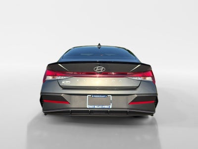 2026 Hyundai ELANTRA SEL Sport Plus