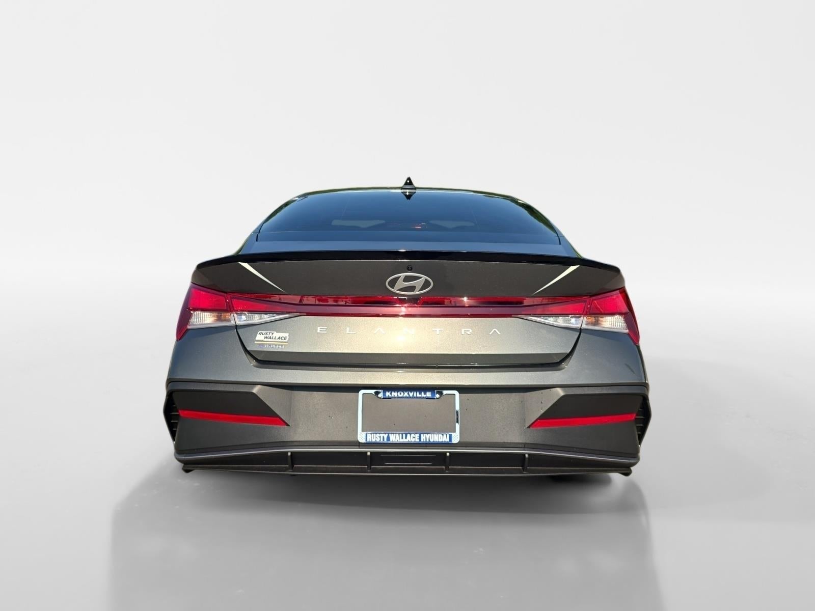 2026 Hyundai ELANTRA SEL Sport Plus