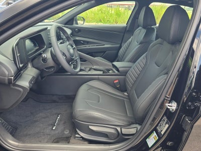 2026 Hyundai ELANTRA SEL Sport Plus