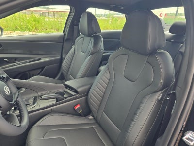 2026 Hyundai ELANTRA SEL Sport Plus
