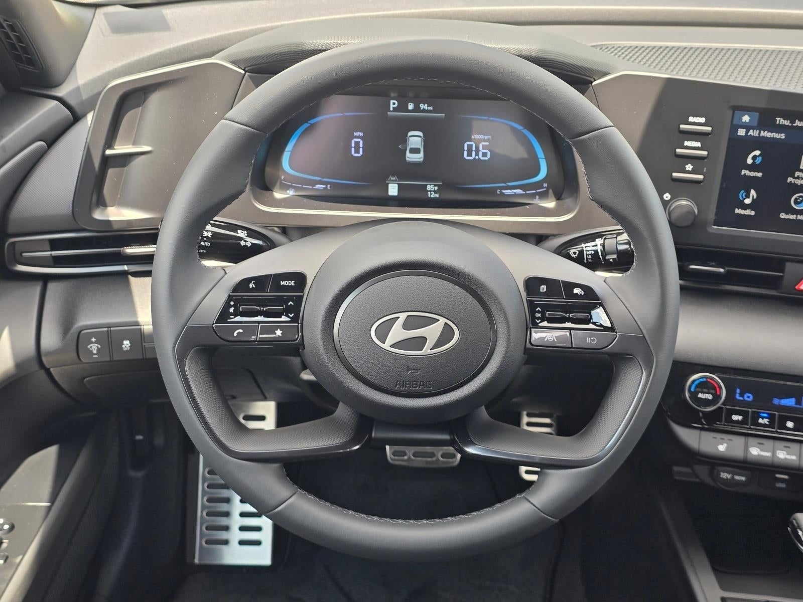 2026 Hyundai ELANTRA SEL Sport Plus